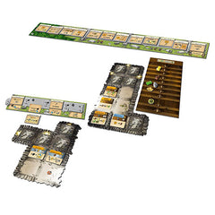 Caverna. Caverna vs. Caverna Big Box