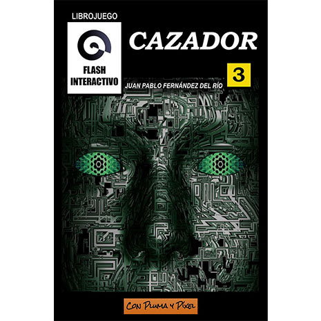 Cazador. Flash Interactivo