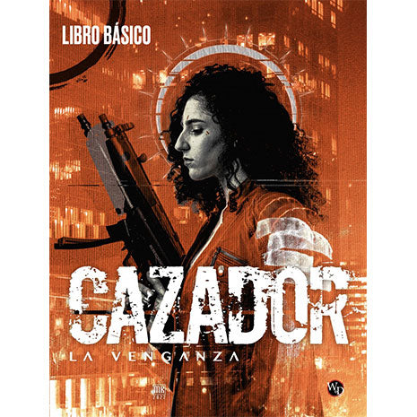 Cazador. La Venganza