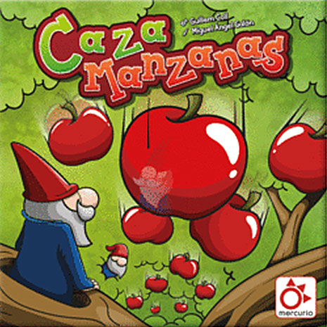 Cazamanzanas