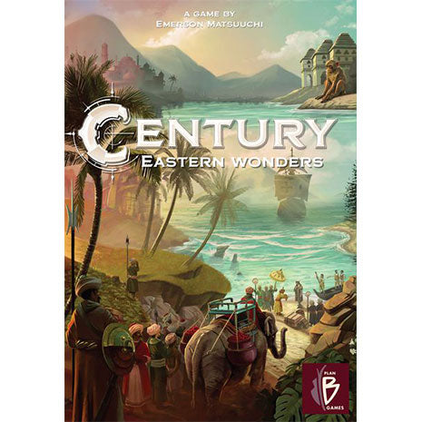 Century. Maravillas de Oriente