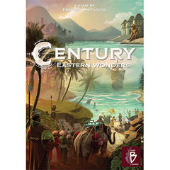 Century. Maravillas de Oriente