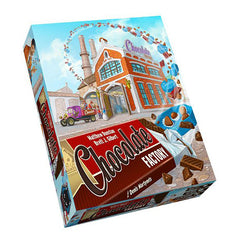 Chocolate Factory (Inglés)