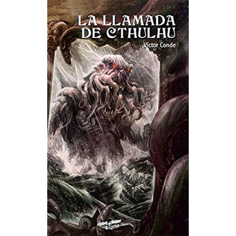 La Llamada de Cthulhu. Choose Cthulhu (Luxury)