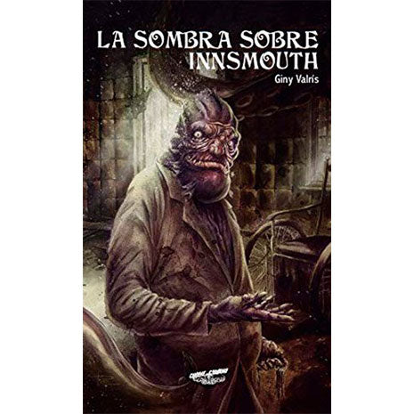 La Sombra sobre Innsmouth. Choose Cthulhu (Luxury)