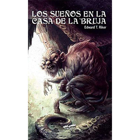 Los Sueños en la Casa de la Bruja. Choose Cthulhu (Luxury)