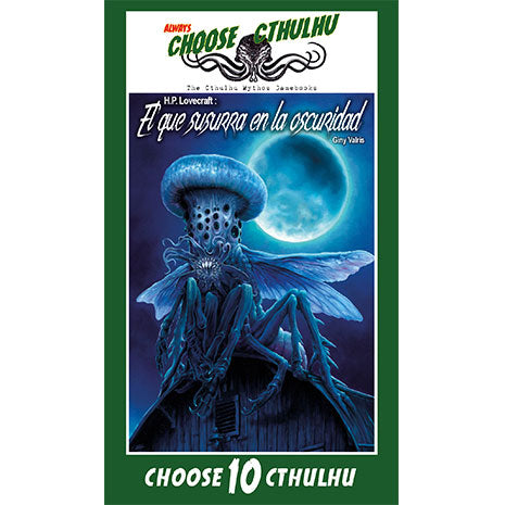 Lo Que Susurra en la Oscuridad. Choose Cthulhu (Vintage)