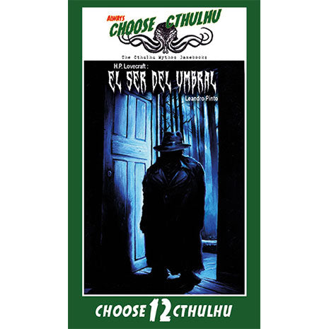 El Ser del Umbral. Choose Cthulhu (Vintage)