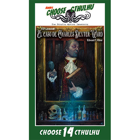 El Caso de Charles Dexter Ward. Choose Cthulhu (Vintage)