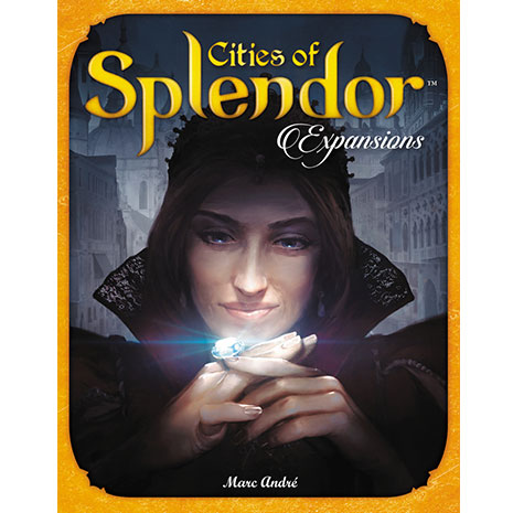 Cities of Splendor