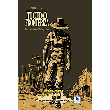 Tu Ciudad Fronteriza. Libro-Juego