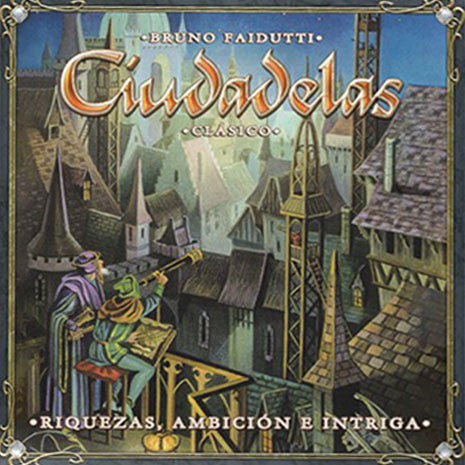Ciudadelas