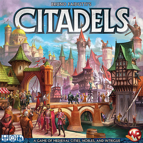 Ciudadelas Deluxe