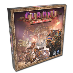 Clank! La Maldición de la Momia