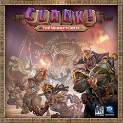 Clank! La Maldición de la Momia