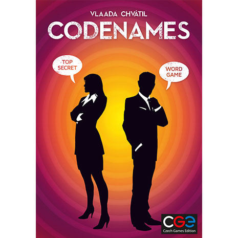 Codenames (Inglés)