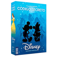 Código Secreto Disney