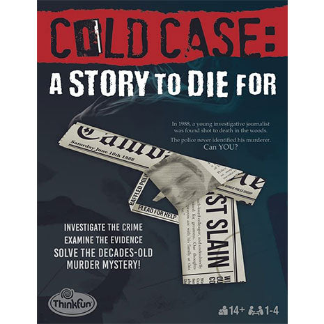 Cold Case. Una Historia de Muerte