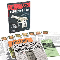 Cold Case. Una Historia de Muerte