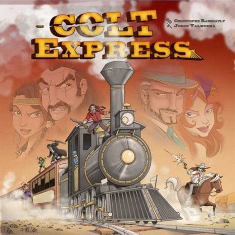 Colt Express (Inglés)