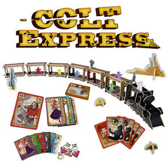 Colt Express (Inglés)