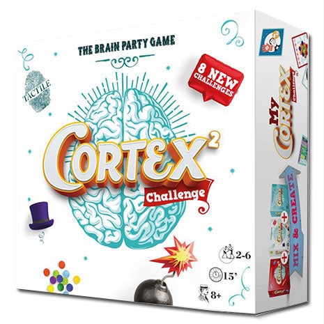 Cortex Challenge 2
