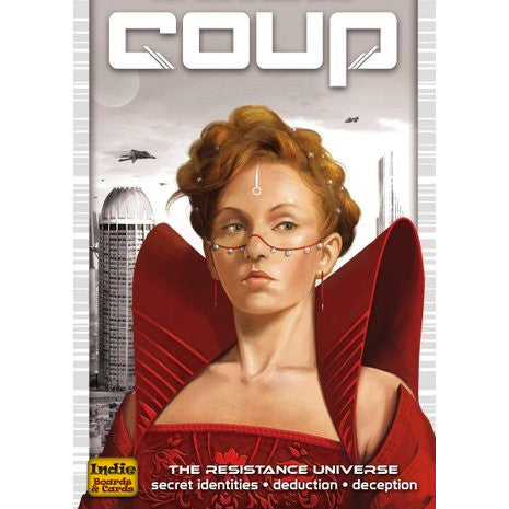 Coup (Inglés)