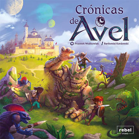 Crónicas de Avel