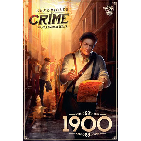 Crónicas del Crimen 1900