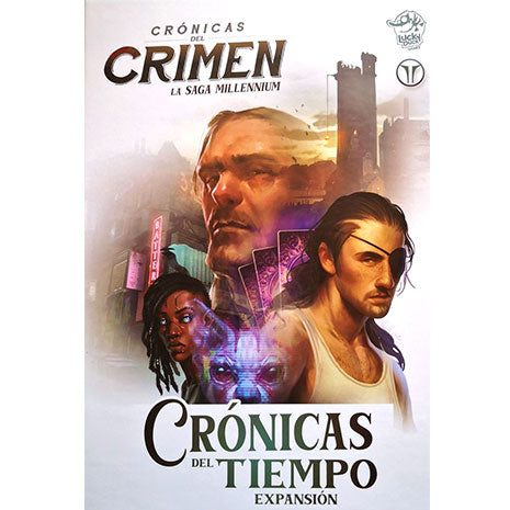 Crónicas del Crimen. Crónicas del Tiempo