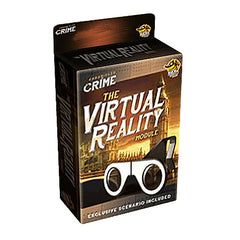 Crónicas del Crimen. Kit Realidad Virtual