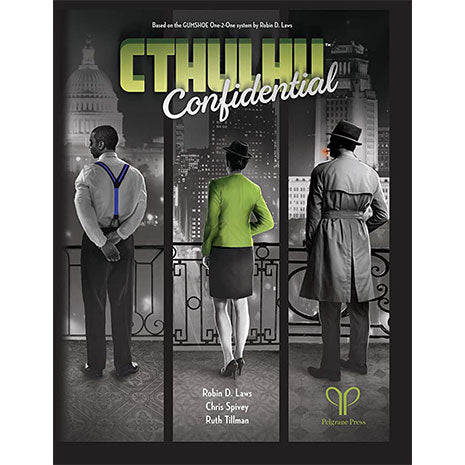 Cthulhu Confidencial