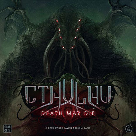 Cthulhu. Death May Die