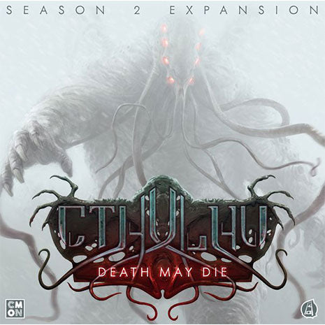 Cthulhu. Death May Die. Temporada 2