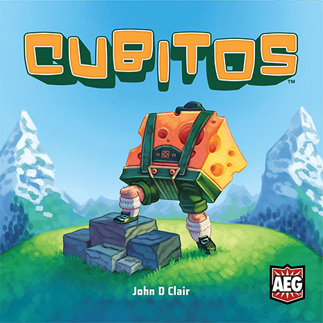 Cubitos (Inglés)