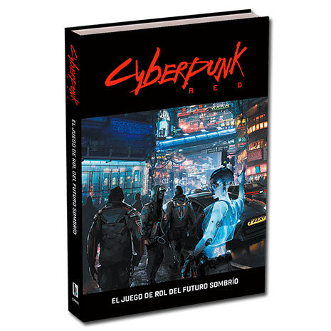 Cyberpunk Red