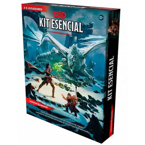 Dungeons & Dragons. Kit Esencial