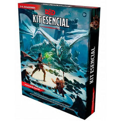 Dungeons & Dragons. Kit Esencial