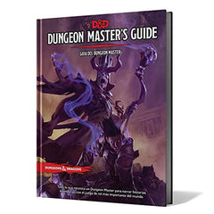 Dungeons & Dragons Guía del Dungeon Master