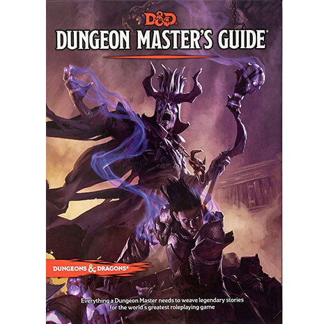 Dungeons & Dragons Guía del Dungeon Master
