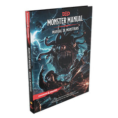 Dungeons & Dragons Manual de Monstruos
