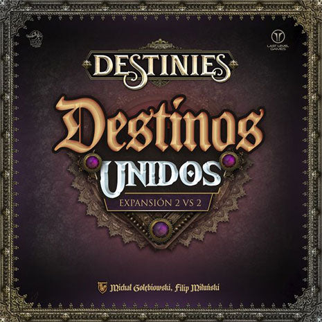 Destinies. Destinos Unidos