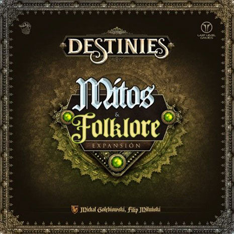 Destinies. Mitos & Folklore