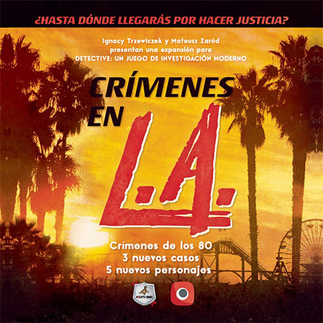 Detective. Crímenes en L.A.