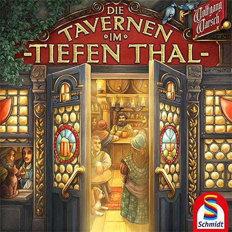 The Taverns of Tiefenthal (Inglés)