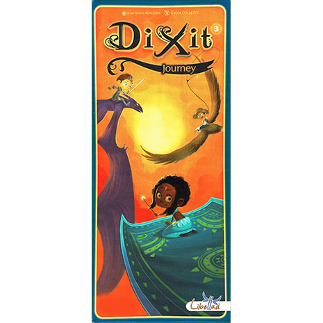 Dixit 3. Journey