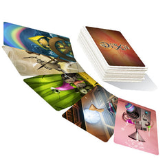 Dixit 3. Journey