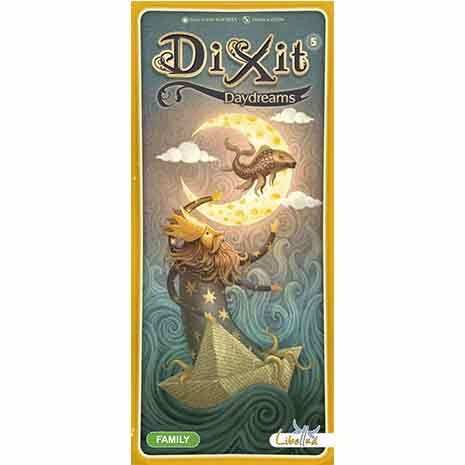 Dixit 5. Daydreams