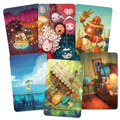 Dixit 6. Memories