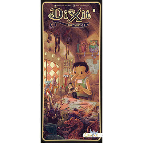 Dixit 8. Harmonies